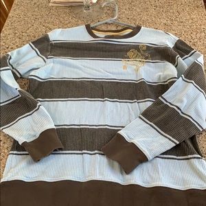 Van’s long sleeve shirt